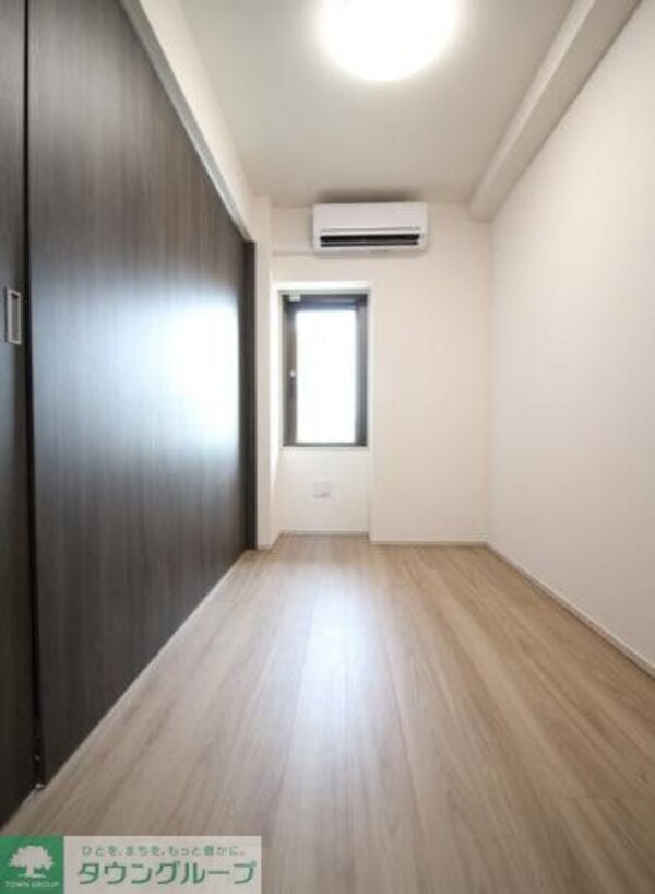 寝室(リビング/居室)