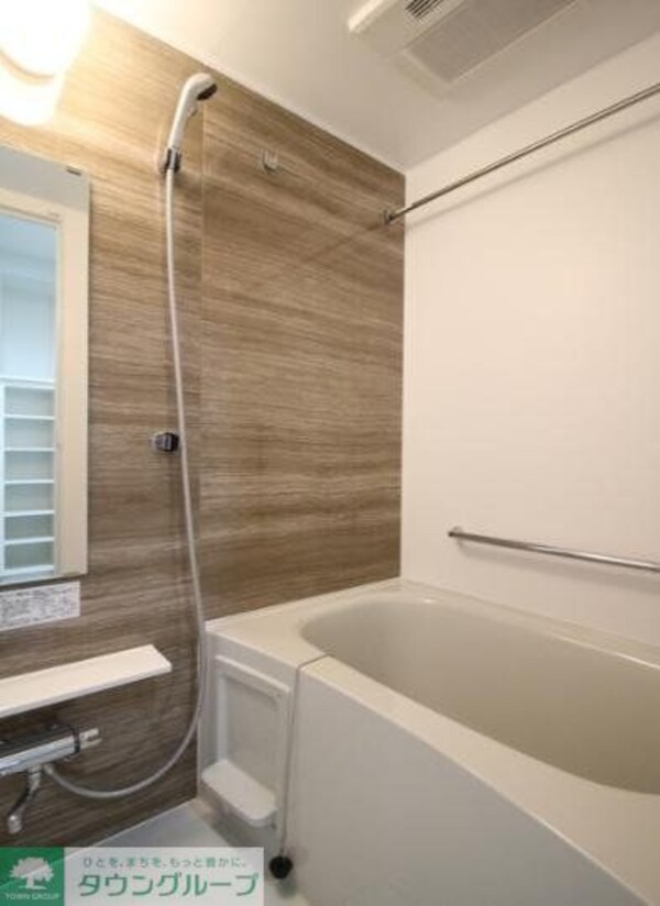 バス／シャワールーム等(バス／シャワールーム等)