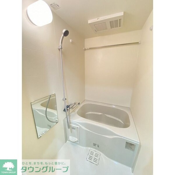 バス／シャワールーム等