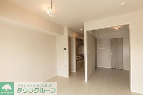 リビング・居室(※写真は同タイプ住戸です。)