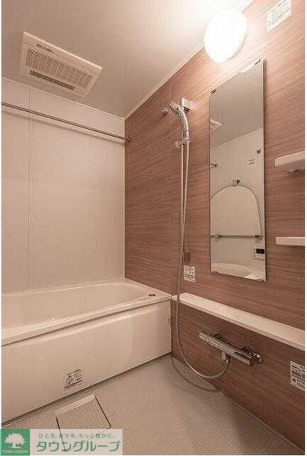 バス／シャワールーム等