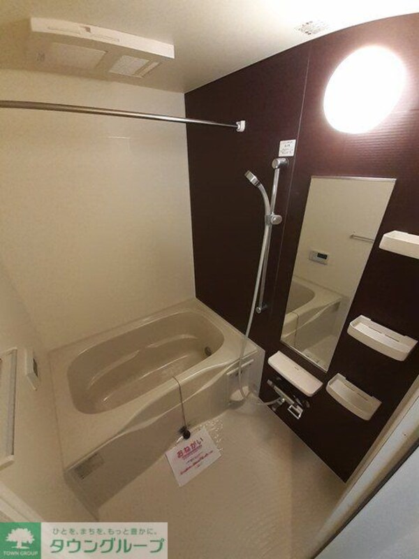 バス／シャワールーム等