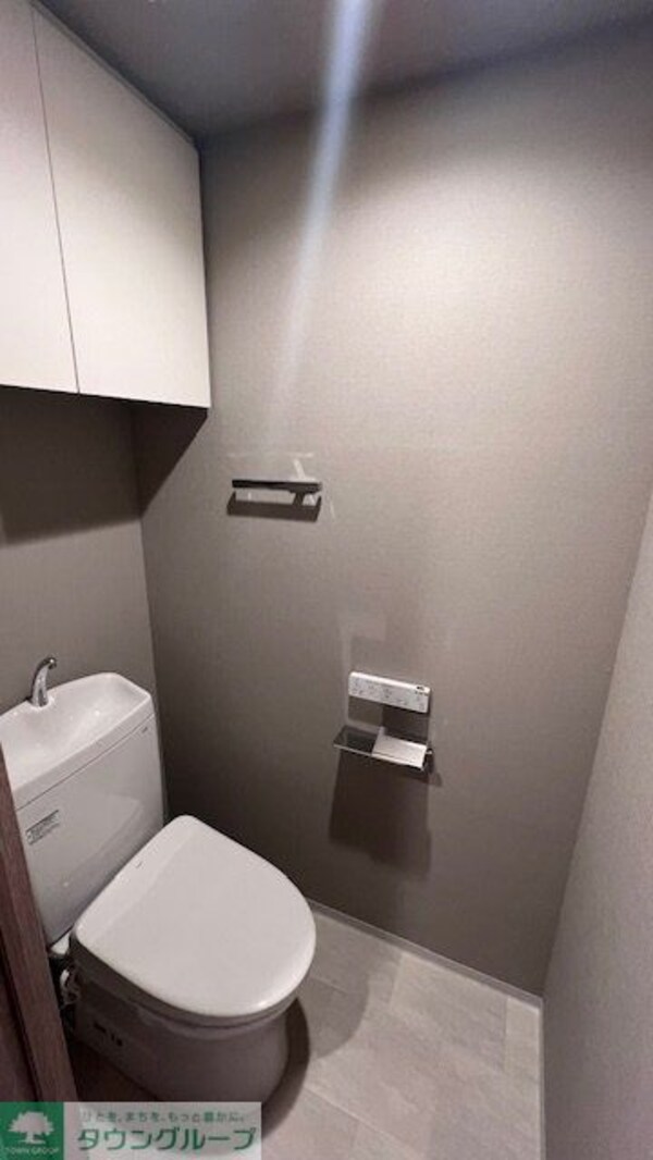 トイレ(トイレ)