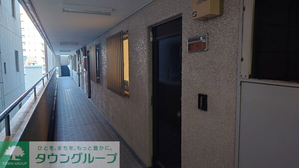 玄関(エントランス)