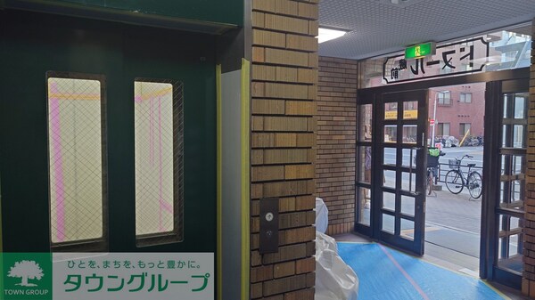 共有部分(エントランス)