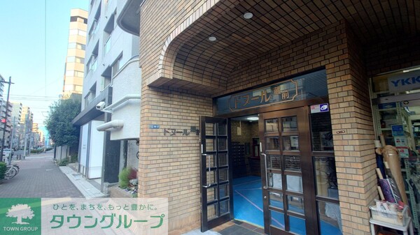 エントランス(エントランス)