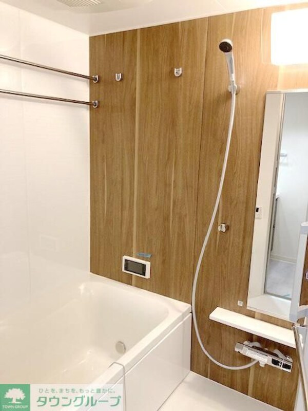 バス／シャワールーム等