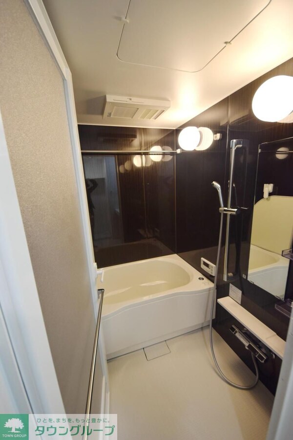 バス／シャワールーム等