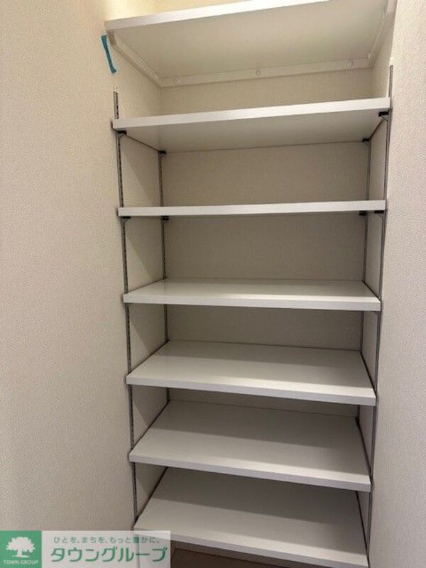 収納(シューズボックス)