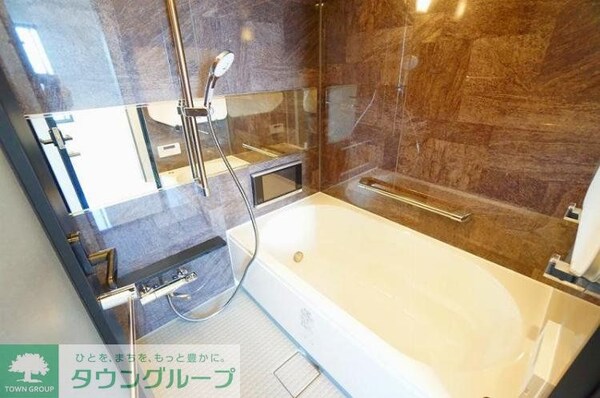 バス／シャワールーム等(バス／シャワールーム等)