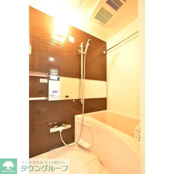 バス／シャワールーム等