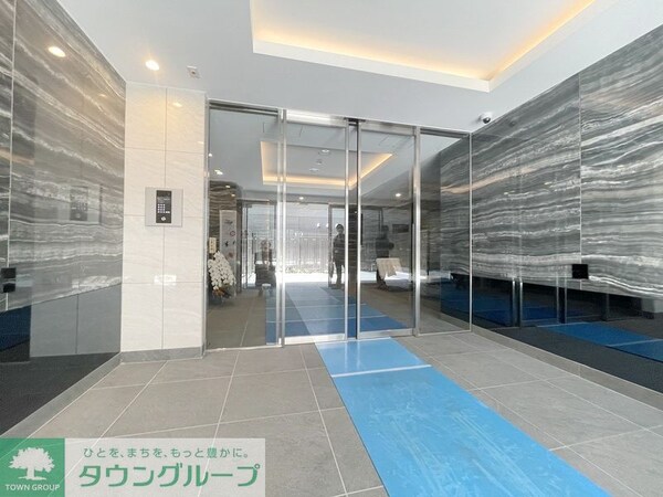 エントランス(エントランス)