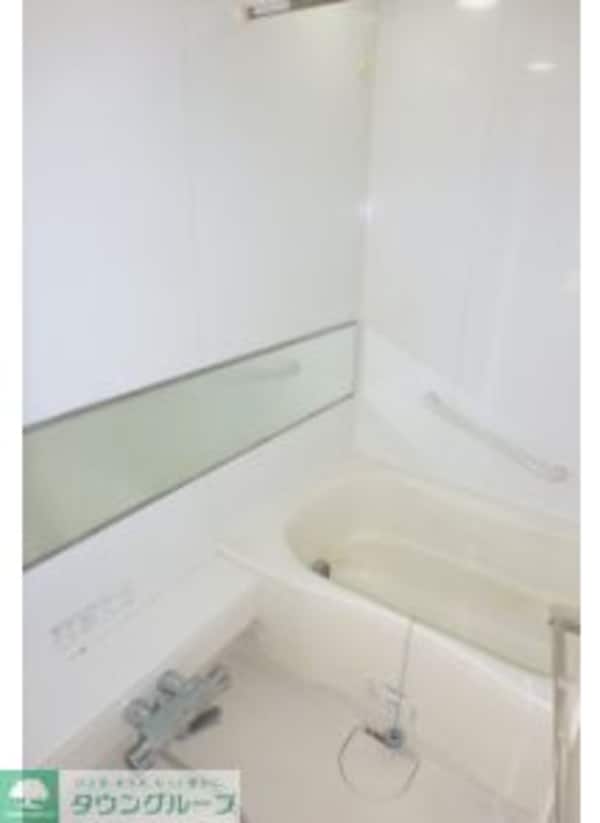 バス／シャワールーム等(バス／シャワールーム等)