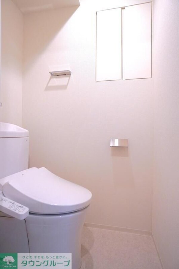 トイレ(トイレ)