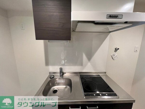 キッチン(※別号室参考写真のため実際の間取りとは異なります。)
