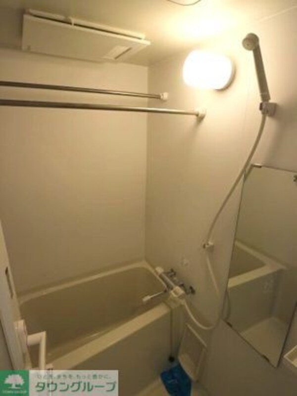 バス／シャワールーム等