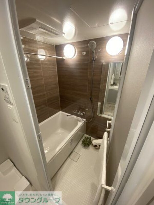 バス／シャワールーム等