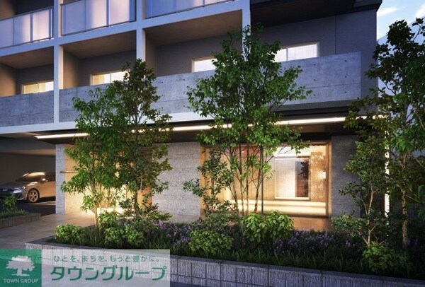 エントランス(眺望)