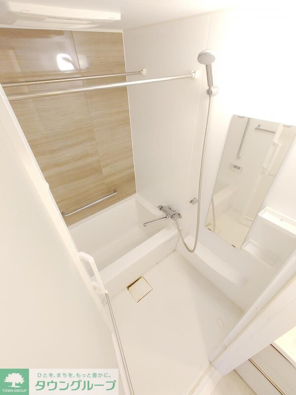 バス／シャワールーム等