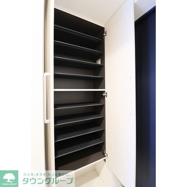 その他室内・内装(シューズボックス)