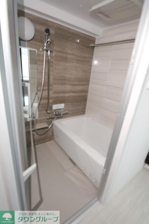 バス／シャワールーム等