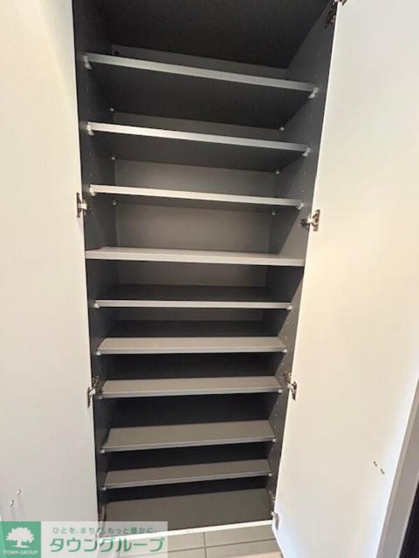 収納(バルコニー)