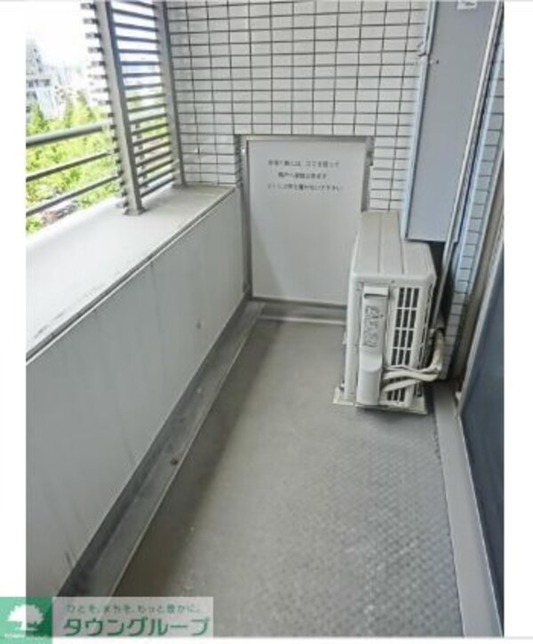 バルコニー(バルコニー)