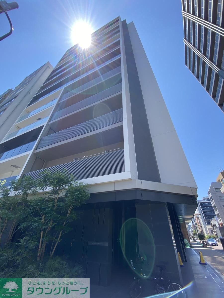 物件外観写真1　(バルコニー)