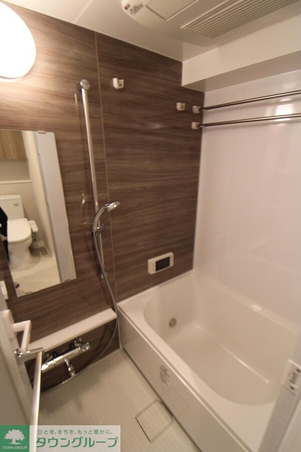 バス／シャワールーム等