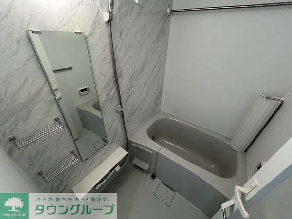 バス／シャワールーム等(バルコニー)