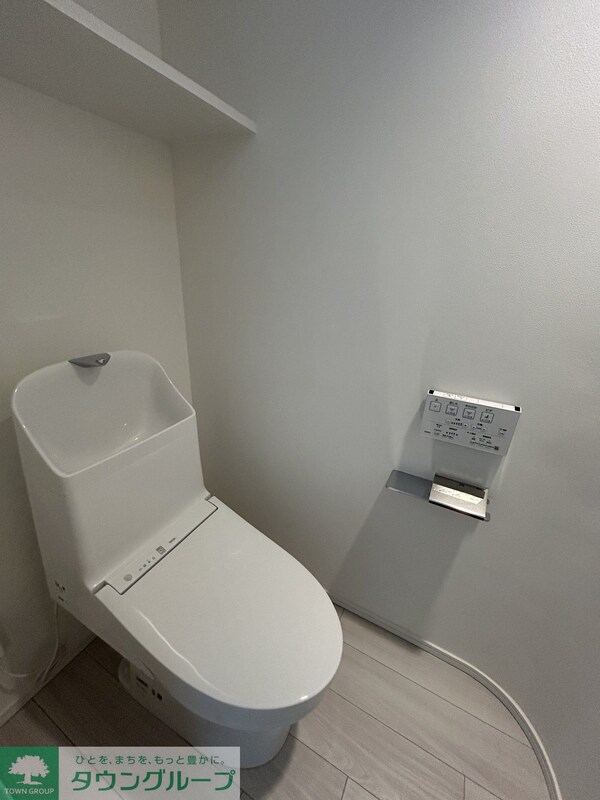 トイレ(トイレ)