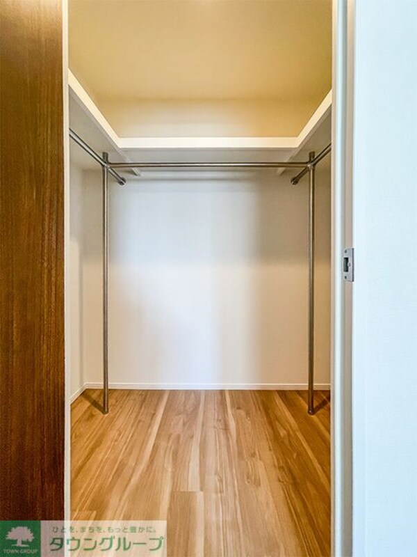 収納(※写真は同タイプ住戸です。)