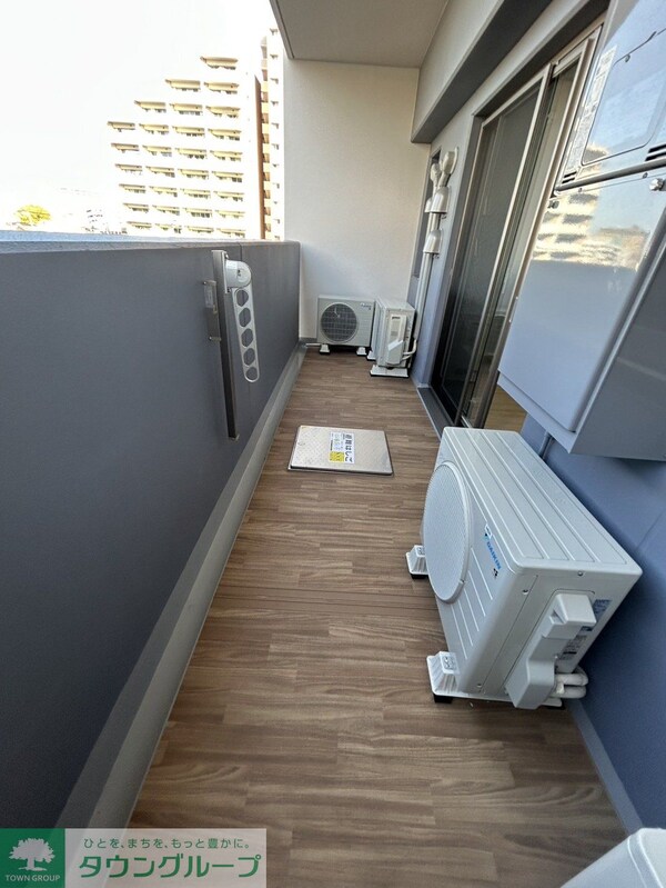 バルコニー(バルコニー)