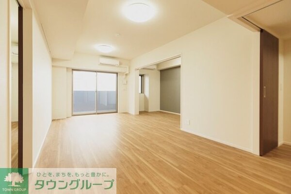 リビング・居室(※写真は同タイプ住戸です。)