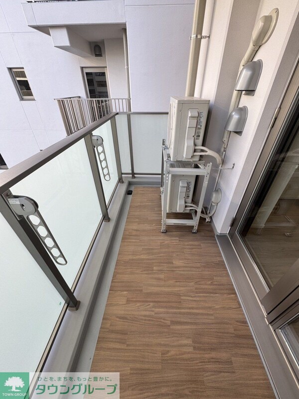 バルコニー(バルコニー)