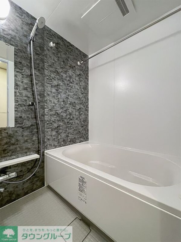 バス／シャワールーム等(※写真は同タイプ住戸です。)