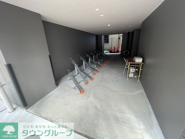 共有部分(駐車場)