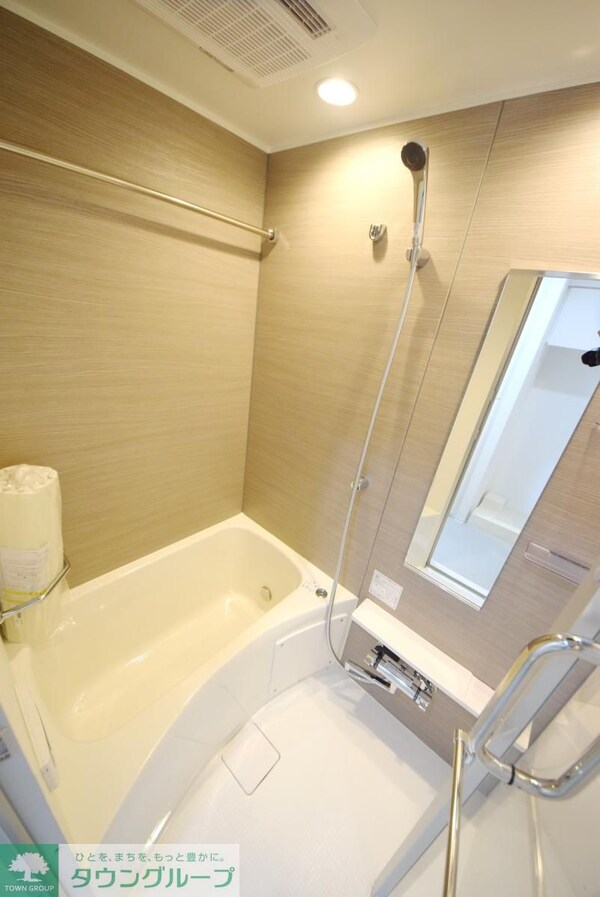 バス／シャワールーム等