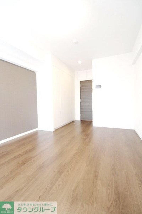 寝室(リビング/居室)