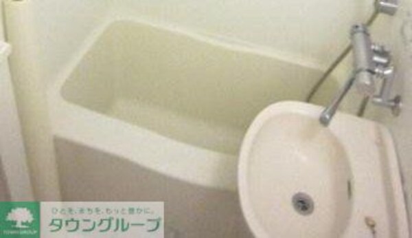 洗面(バス／シャワールーム等)