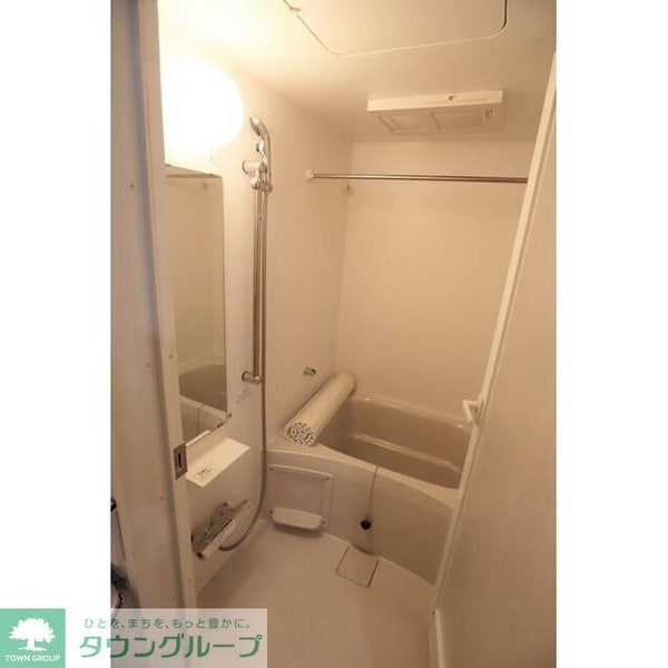 バス／シャワールーム等