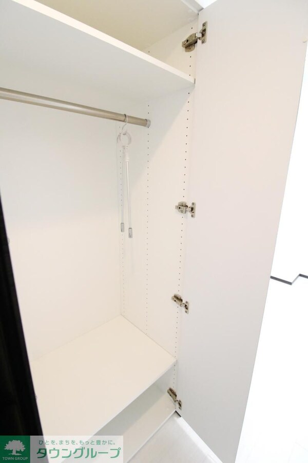 収納(バス／シャワールーム等)