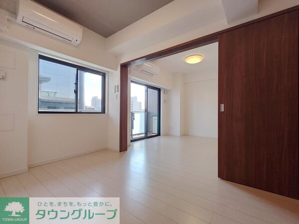 子供部屋(リビング/居室)