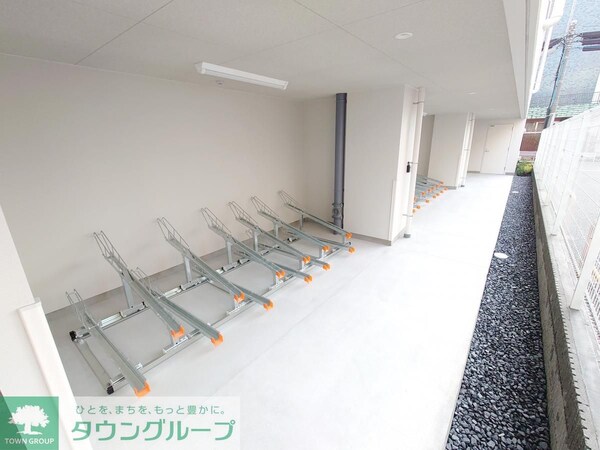 共有部分(駐車場)