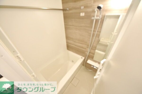 バス／シャワールーム等