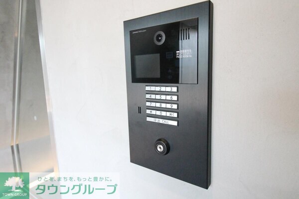 セキュリティ(設備)