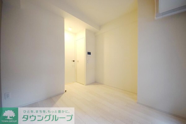 寝室(リビング/居室)