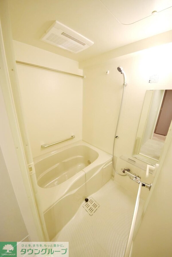 バス／シャワールーム等(バス／シャワールーム等)