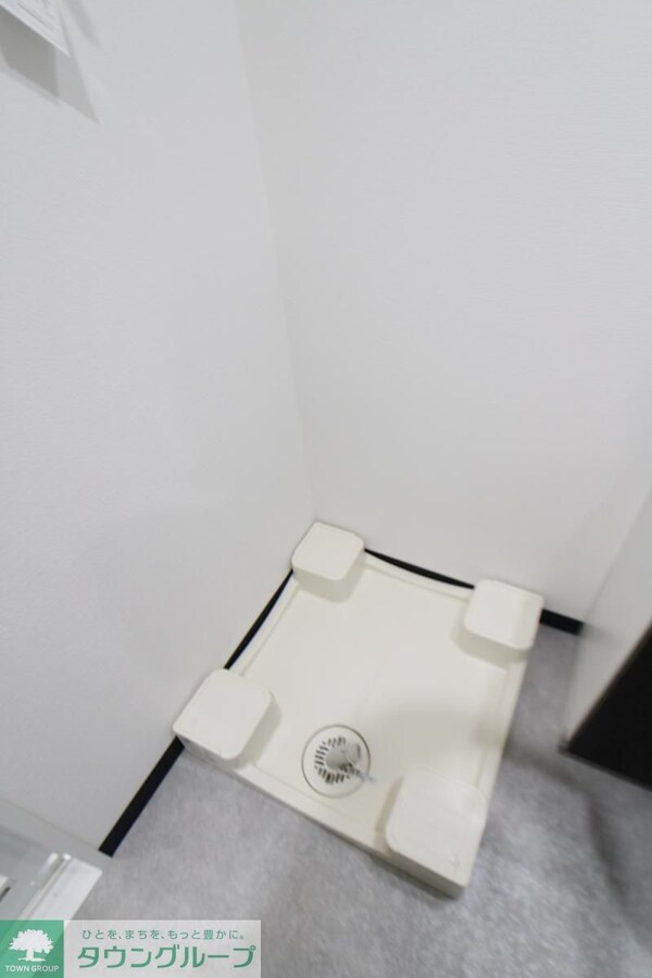 設備(エントランス)