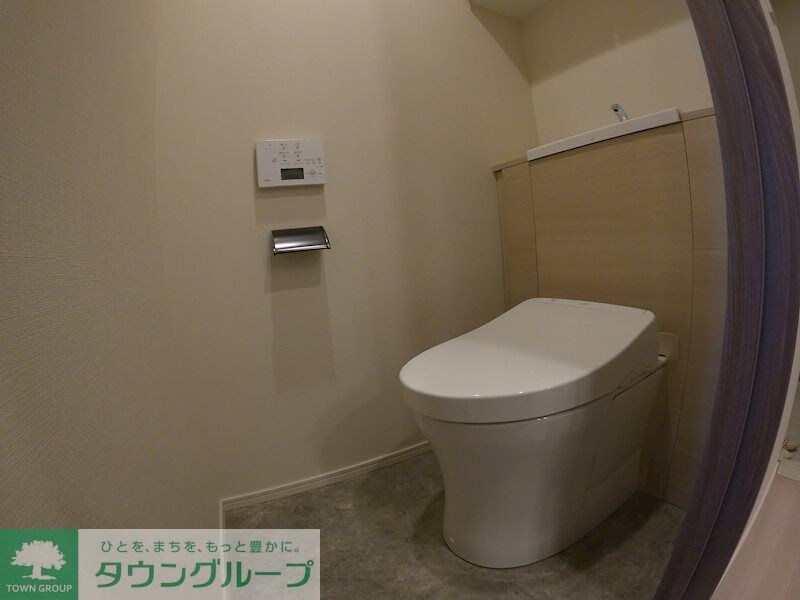 物件内観写真9　(トイレ)